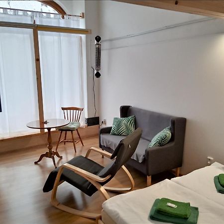 Apartment Pod Hradem Loket Luaran gambar