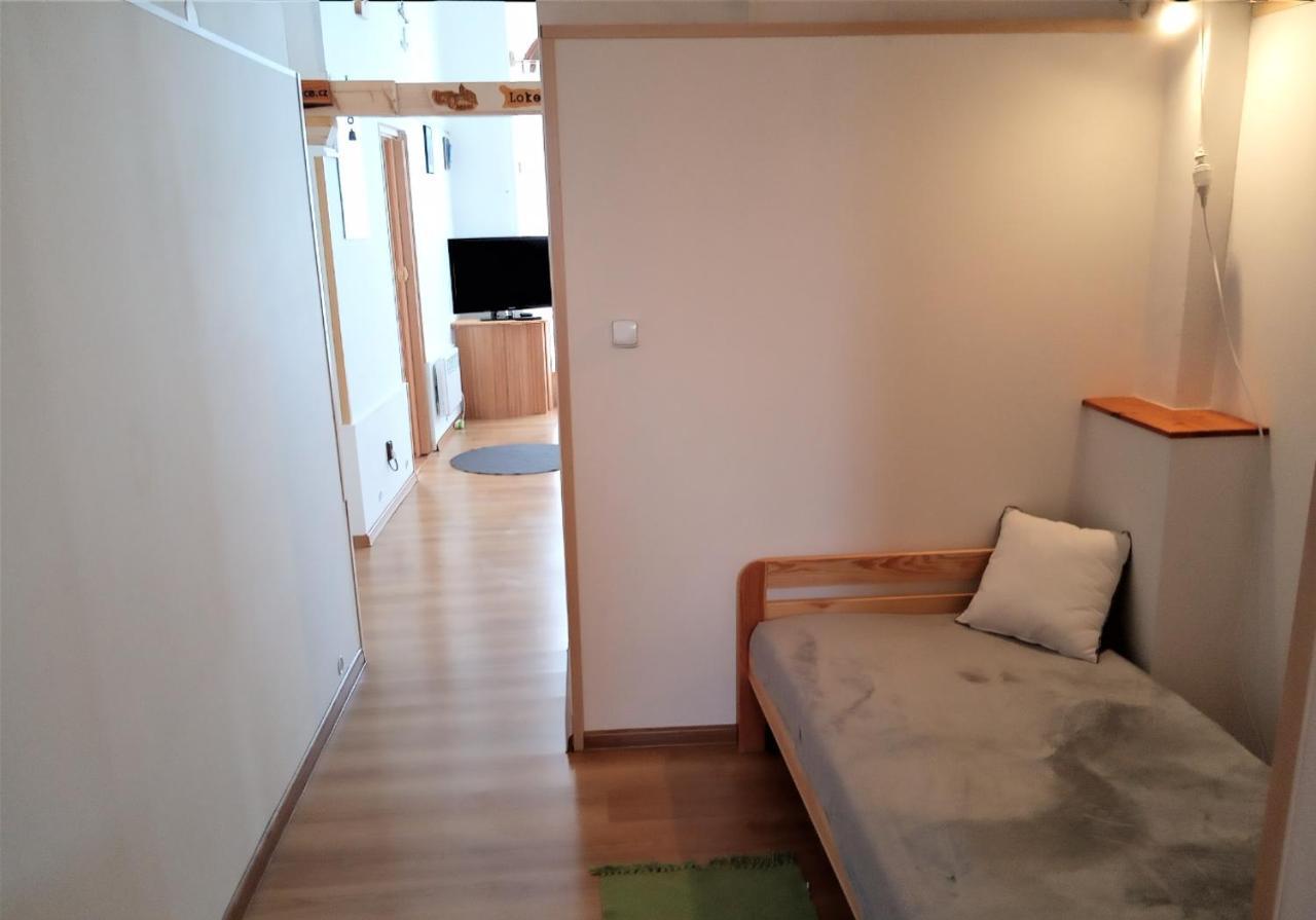 Apartment Pod Hradem Loket Luaran gambar