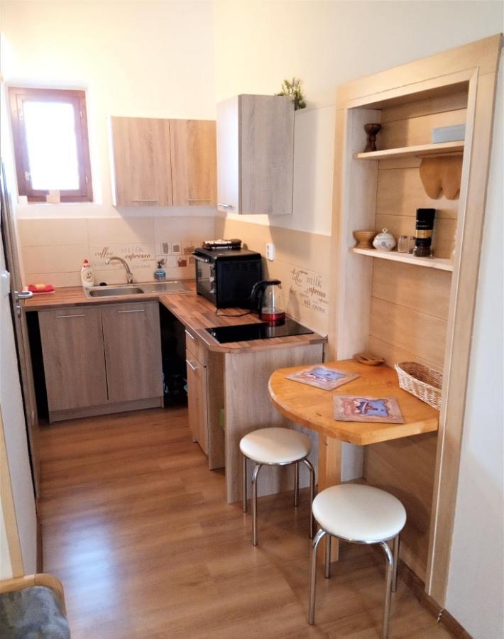 Apartment Pod Hradem Loket Luaran gambar