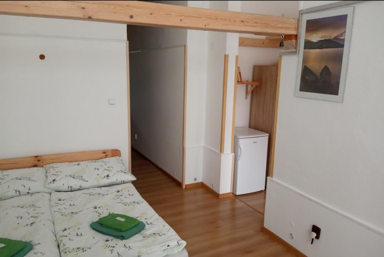 Apartment Pod Hradem Loket Luaran gambar