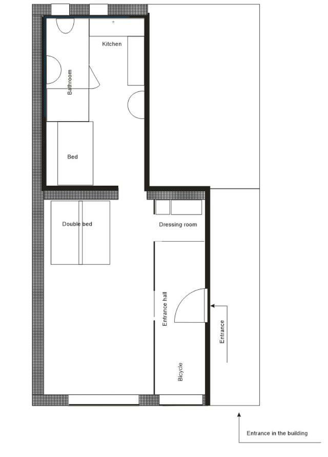 Apartment Pod Hradem Loket Luaran gambar