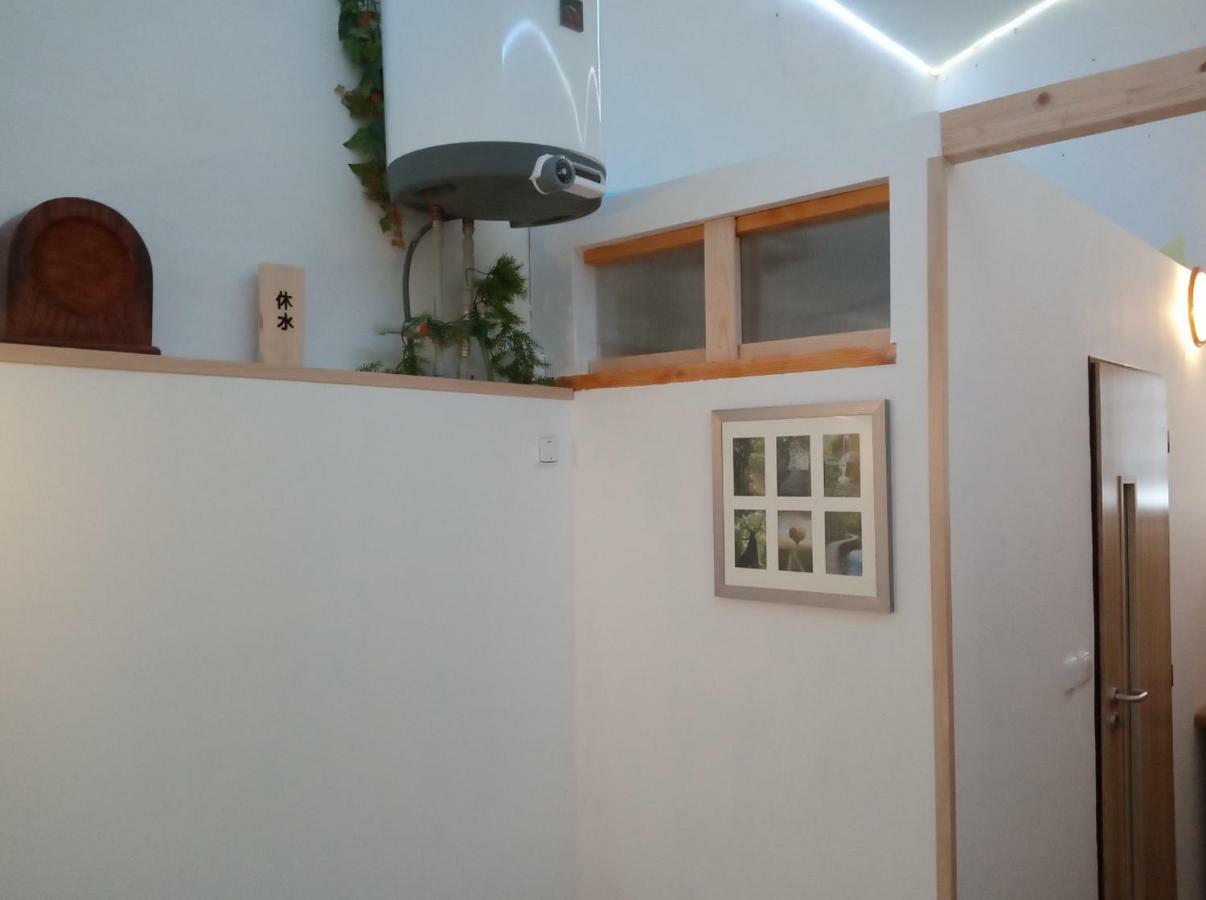 Apartment Pod Hradem Loket Luaran gambar