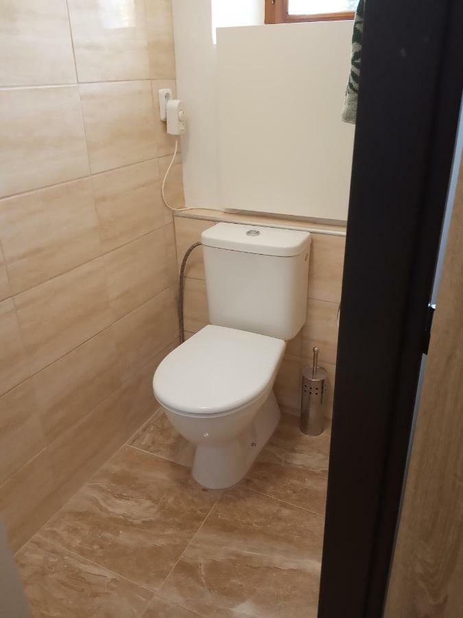 Apartment Pod Hradem Loket Luaran gambar